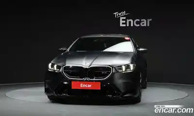 BMW M5 2025 4.4 Автомат в Москве № 228080, миниатюра 5