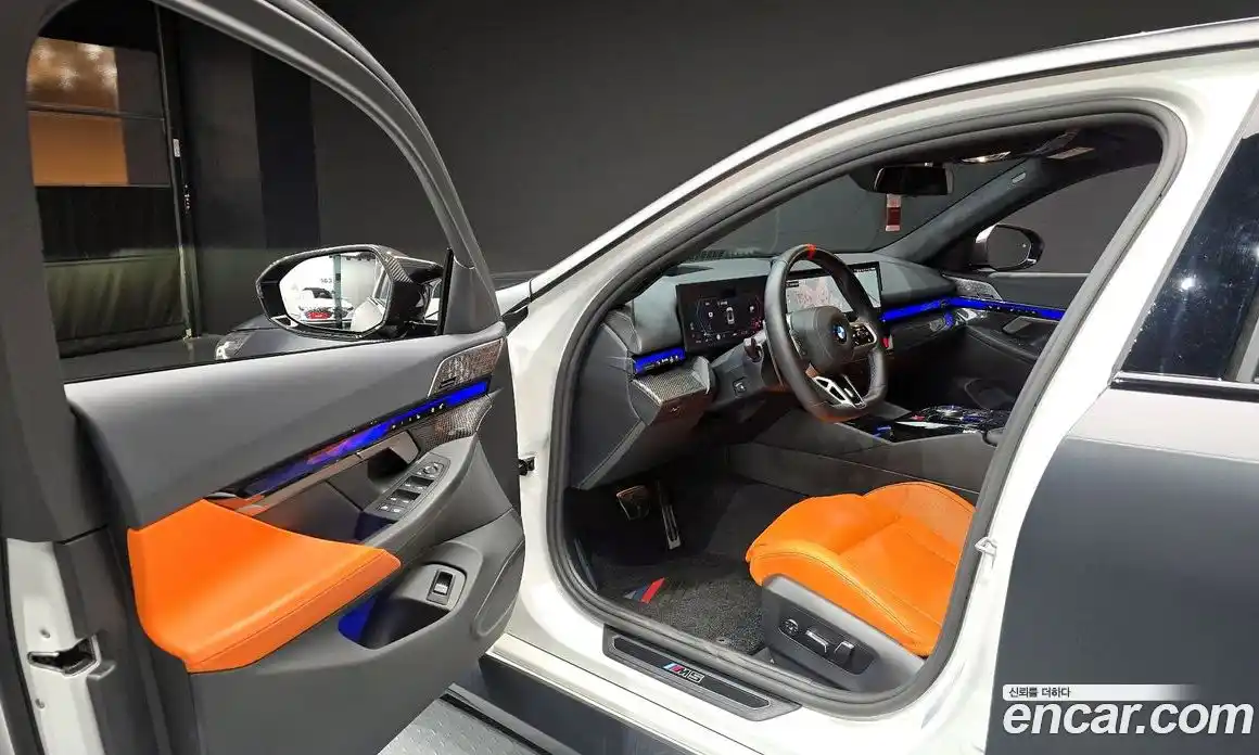 BMW M5 2025 4.4 Автомат в Москве № 228080, фото 7