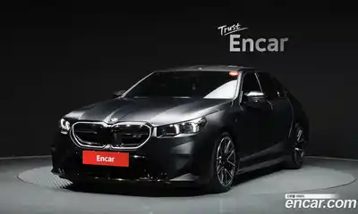 BMW M5 2025 4.4 Автомат в Москве № 228080, миниатюра 8