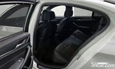 BMW 5-Series 2023 2.0 Автомат в Москве № 228553, миниатюра 11