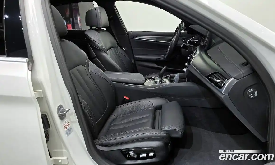 BMW 5-Series 2023 2.0 Автомат в Москве № 228553, фото 12