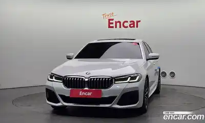 BMW 5-Series 2023 2.0 Автомат в Москве № 228553, миниатюра 3