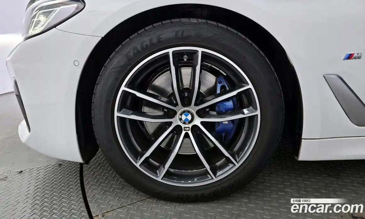 BMW 5-Series 2023 2.0 Автомат в Москве № 228553, фото 5