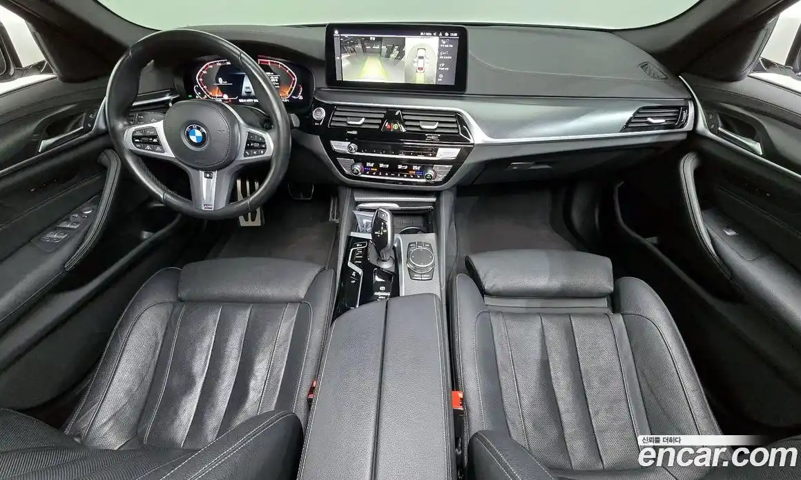 BMW 5-Series 2023 2.0 Автомат в Москве № 228553, фото 7