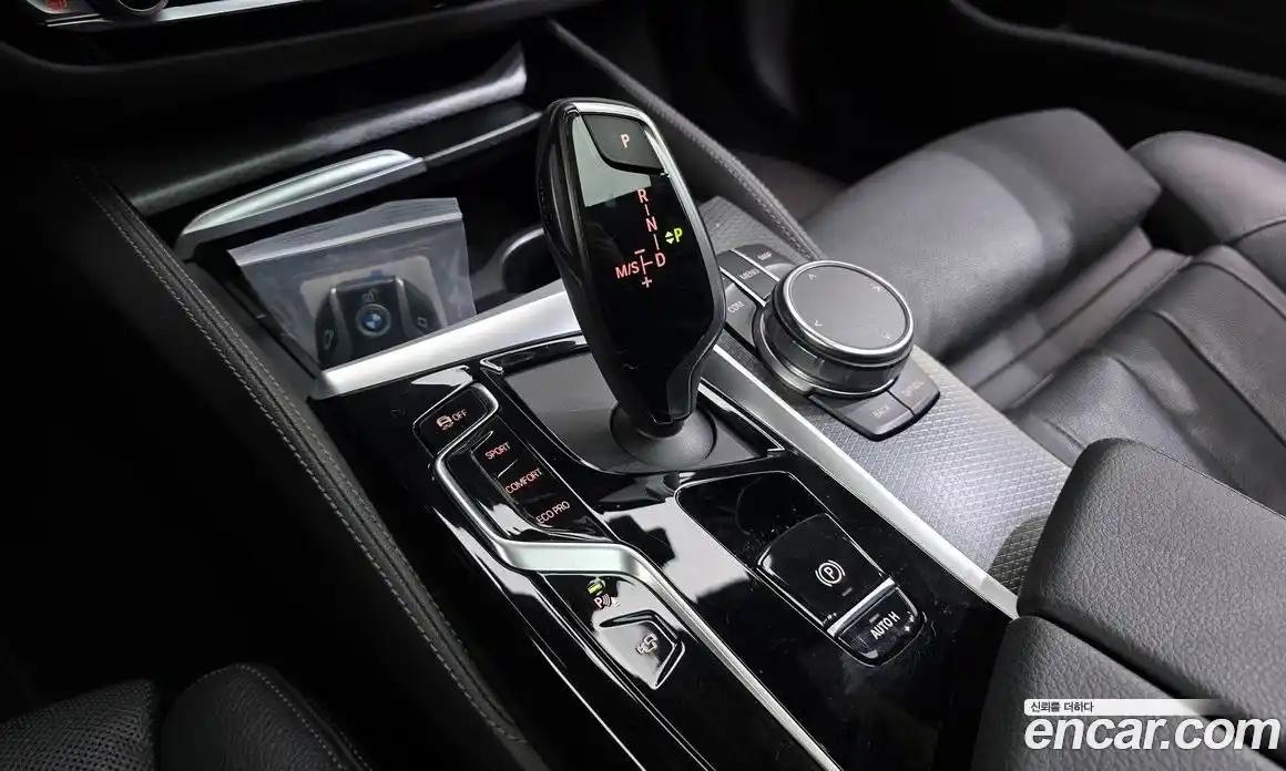 BMW 5-Series 2023 2.0 Автомат в Москве № 228553, фото 9