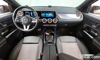 Mercedes-Benz EQA 2021 0.2 Автомат в Москве № 229574, миниатюра 7