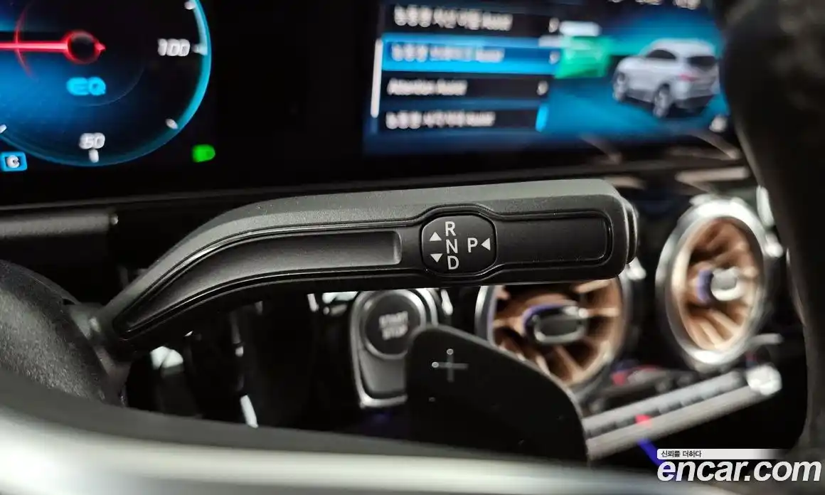 Mercedes-Benz EQA 2021 0.2 Автомат в Москве № 229574, фото 8