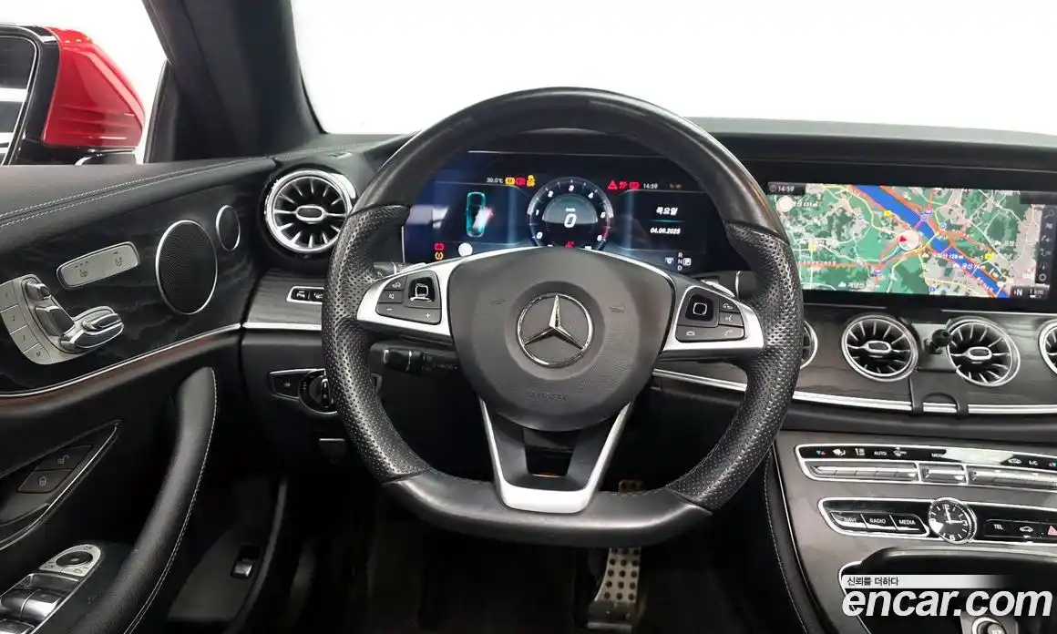 Mercedes-Benz E-Class 2017 1.9 Автомат в Москве № 229657, фото 13