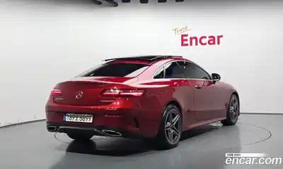 Mercedes-Benz E-Class 2017 1.9 Автомат в Москве № 229657, миниатюра 2