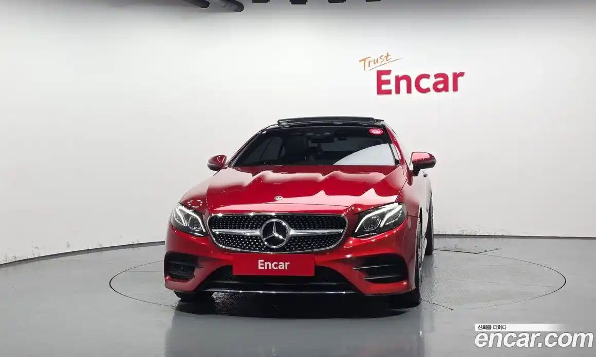 Mercedes-Benz E-Class 2017 1.9 Автомат в Москве № 229657, фото 3