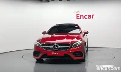 Mercedes-Benz E-Class 2017 1.9 Автомат в Москве № 229657, миниатюра 3