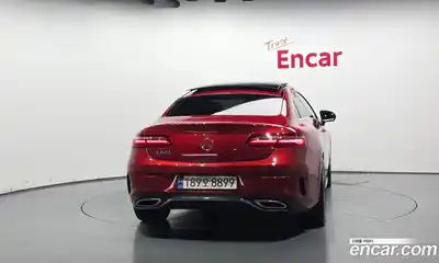 Mercedes-Benz E-Class 2017 1.9 Автомат в Москве № 229657, миниатюра 4