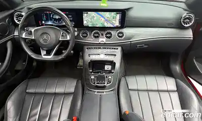 Mercedes-Benz E-Class 2017 1.9 Автомат в Москве № 229657, миниатюра 7