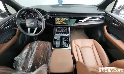 Audi Q7, 2022