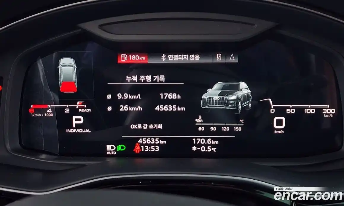 Audi Q7 2022 3.0 Автомат в Москве № 229734, фото 11