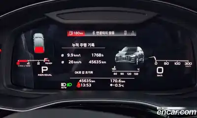 Audi Q7 2022 3.0 Автомат в Москве № 229734, миниатюра 11