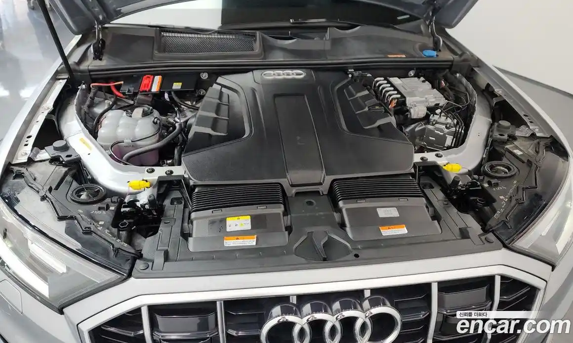 Audi Q7 2022 3.0 Автомат в Москве № 229734, фото 18