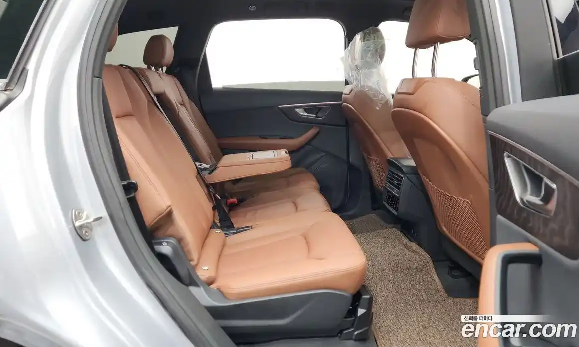 Audi Q7 2022 3.0 Автомат в Москве № 229734, фото 19