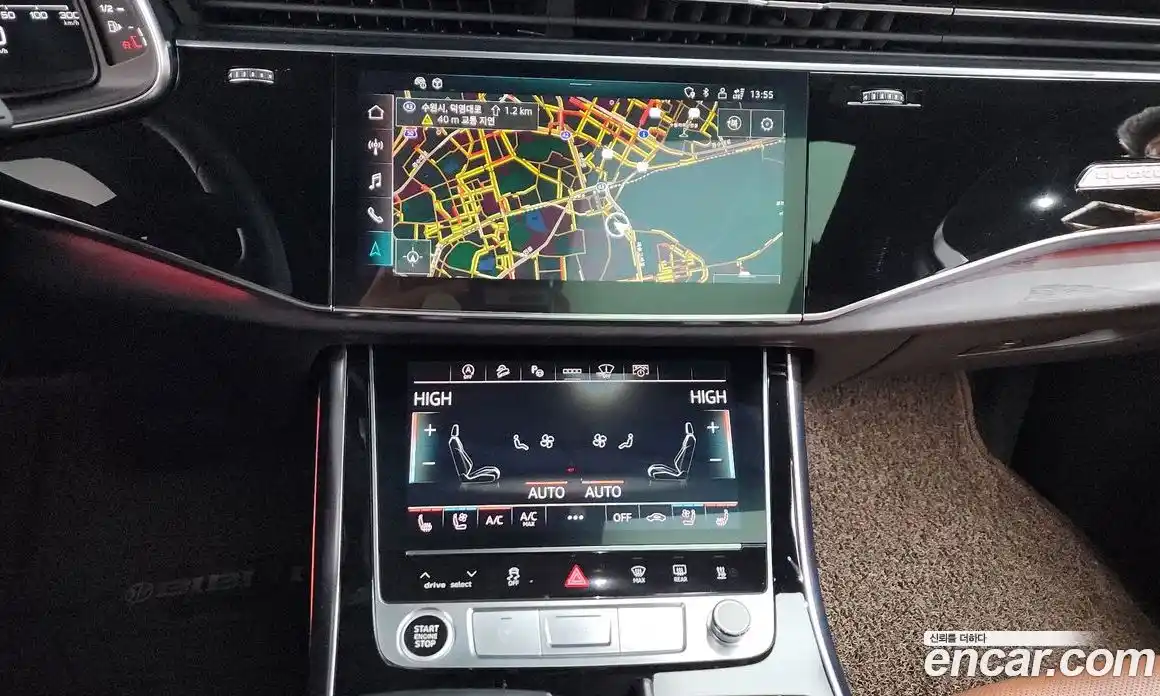 Audi Q7 2022 3.0 Автомат в Москве № 229734, фото 20