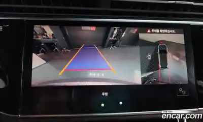 Audi Q7 2022 3.0 Автомат в Москве № 229734, миниатюра 2