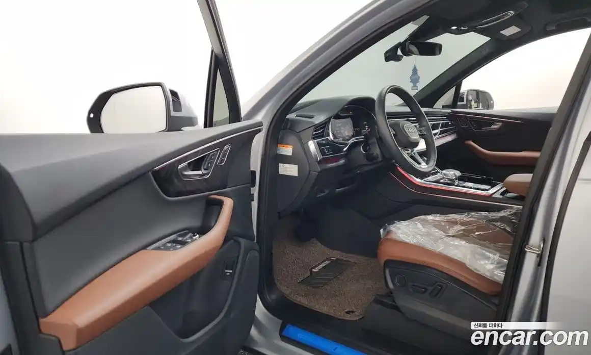 Audi Q7 2022 3.0 Автомат в Москве № 229734, фото 3