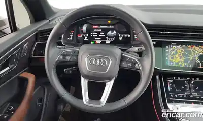 Audi Q7 2022 3.0 Автомат в Москве № 229734, миниатюра 8