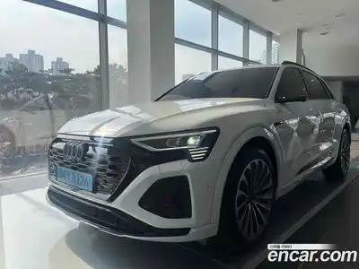 Audi Q8 e-tron, 2024