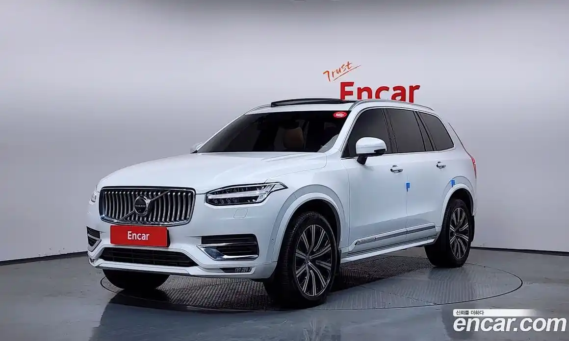 Volvo XC90 2020 2.0 Автомат в Москве № 230442, фото 13