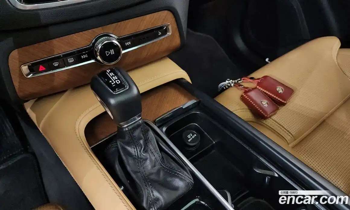 Volvo XC90 2020 2.0 Автомат в Москве № 230442, фото 18