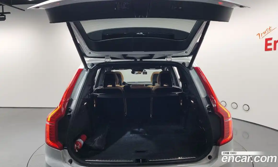 Volvo XC90 2020 2.0 Автомат в Москве № 230442, фото 19