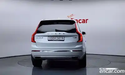 Volvo XC90 2020 2.0 Автомат в Москве № 230442, миниатюра 4