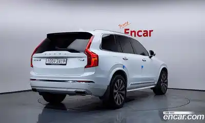 Volvo XC90 2020 2.0 Автомат в Москве № 230442, миниатюра 5