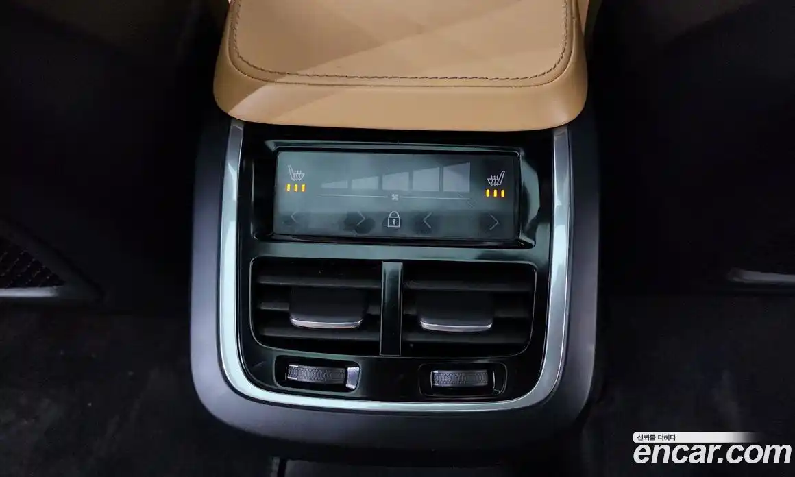 Volvo XC90 2020 2.0 Автомат в Москве № 230442, фото 7