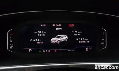 Volkswagen Tiguan, 2021