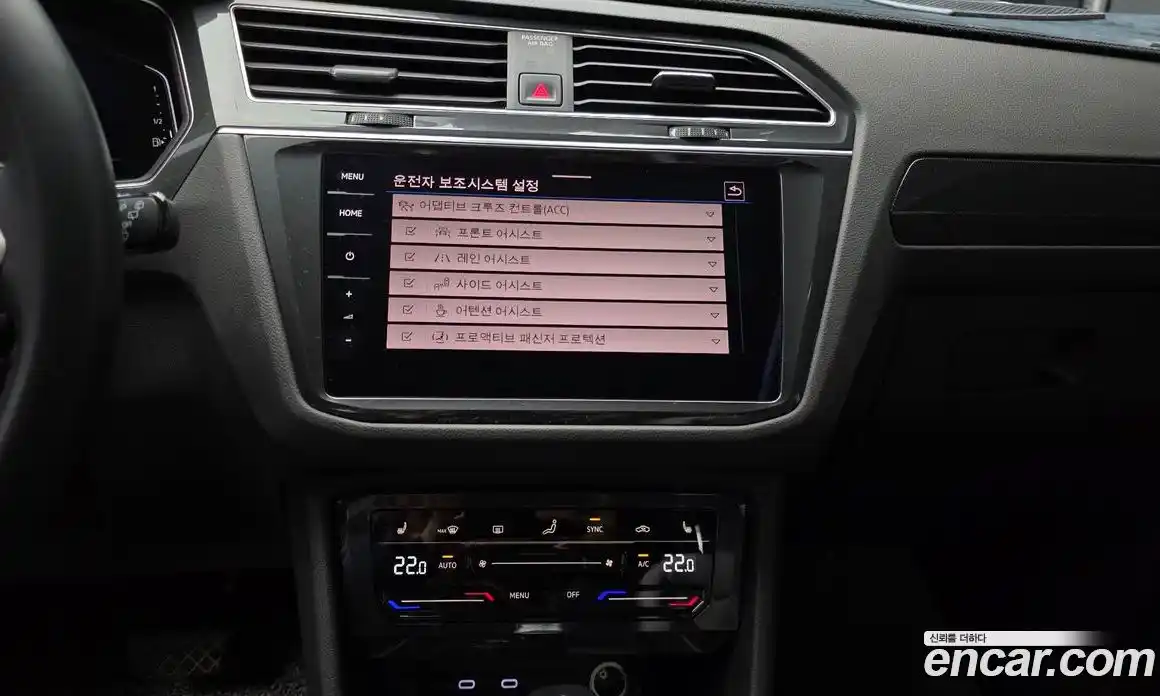 Volkswagen Tiguan 2021 2.0 Автомат в Москве № 232131, фото 18