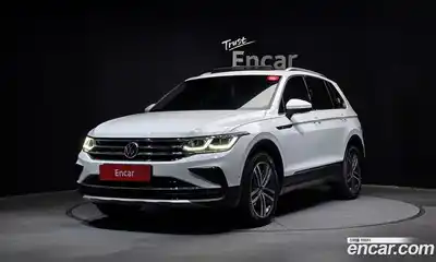Volkswagen Tiguan 2021 2.0 Автомат в Москве № 232131, миниатюра 4