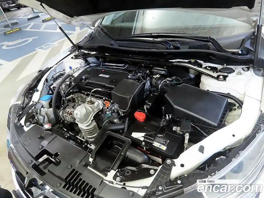 Honda Accord 2016 2.4 Автомат в Москве № 232970, фото 19