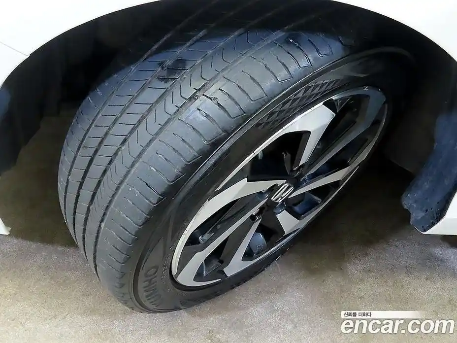 Honda Accord 2016 2.4 Автомат в Москве № 232970, фото 20