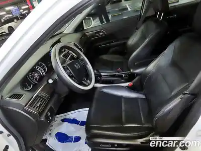 Honda Accord 2016 2.4 Автомат в Москве № 232970, миниатюра 6