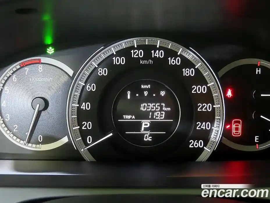 Honda Accord 2016 2.4 Автомат в Москве № 232970, фото 9