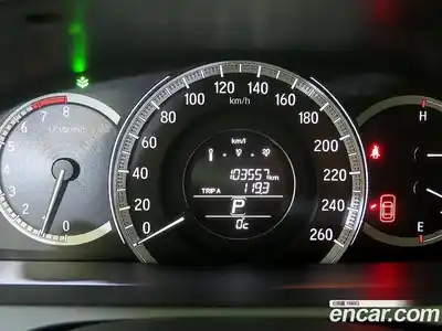 Honda Accord 2016 2.4 Автомат в Москве № 232970, миниатюра 9