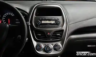 Chevrolet Spark, 2018