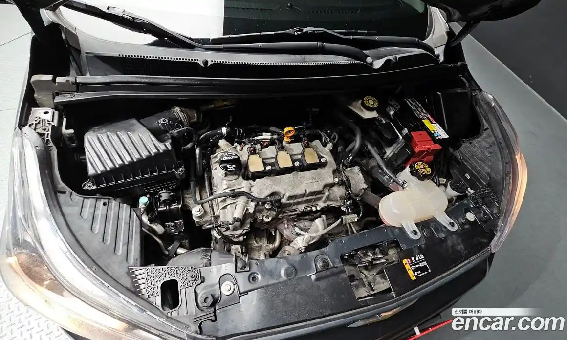 Chevrolet Spark 2018 1.0 Автомат в Москве № 239351, фото 11