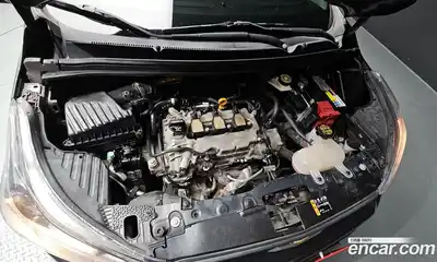 Chevrolet Spark 2018 1.0 Автомат в Москве № 239351, миниатюра 11