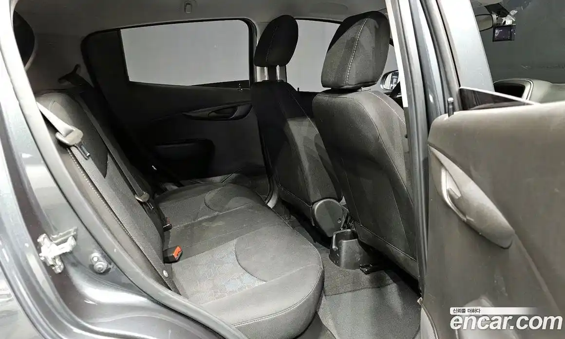 Chevrolet Spark 2018 1.0 Автомат в Москве № 239351, фото 12