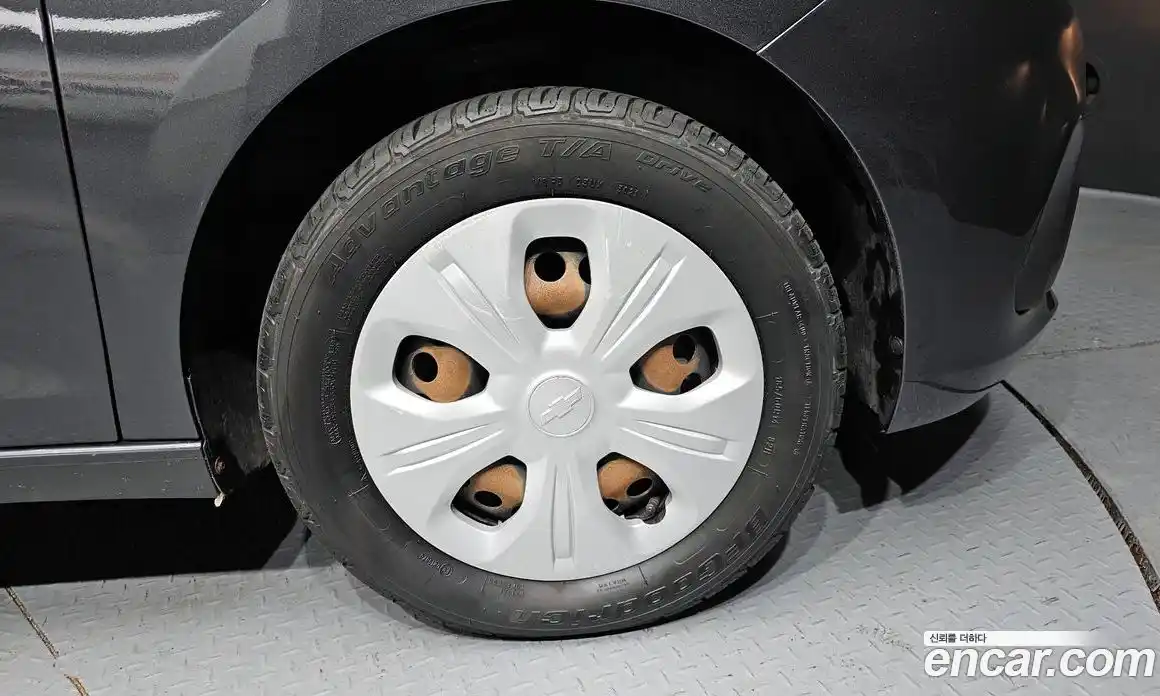 Chevrolet Spark 2018 1.0 Автомат в Москве № 239351, фото 15