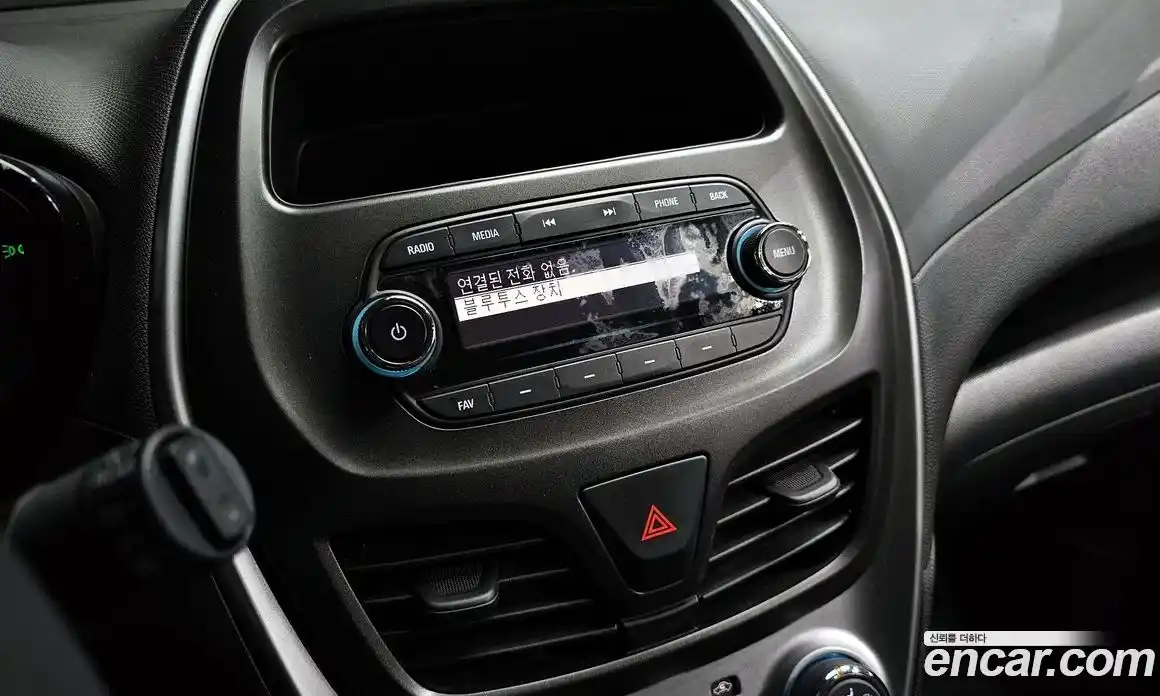 Chevrolet Spark 2018 1.0 Автомат в Москве № 239351, фото 17