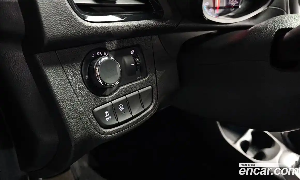 Chevrolet Spark 2018 1.0 Автомат в Москве № 239351, фото 19