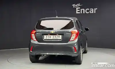 Chevrolet Spark 2018 1.0 Автомат в Москве № 239351, миниатюра 2