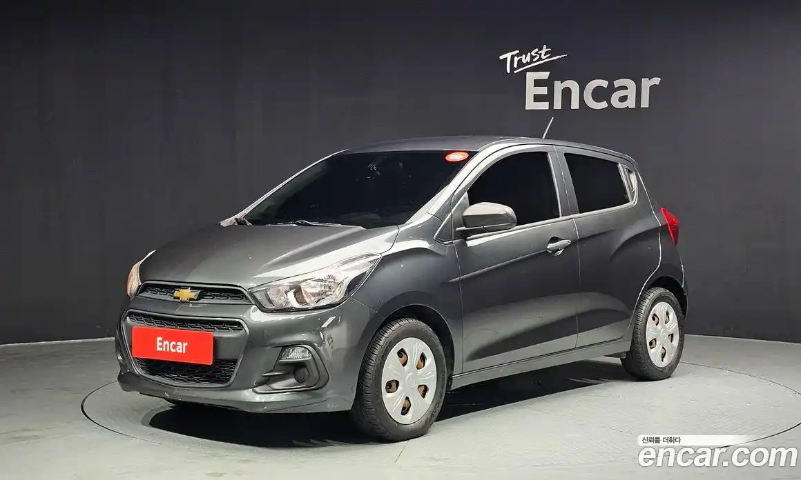 Chevrolet Spark 2018 1.0 Автомат в Москве № 239351, фото 5